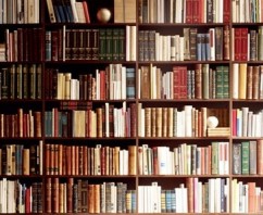 Mândria caselor cu biblioteci a dispărut