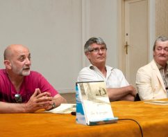 Lansare de carte – “Vise în paragină” de Alexandru Calmâcu
