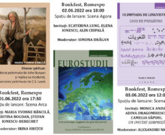 Editura Universității din București – Bucharest University Press revine la cea de-a XV-a ediție a Salonului Internațional de Carte „Bookfest”