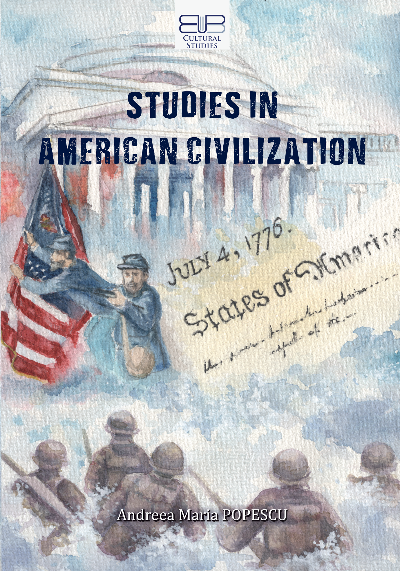STUDIES IN AMERICAN CIVILIZATION