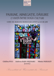 PASIUNE, ABNEGAȚIE, DĂRUIRE – O VIAȚĂ ÎNTRE DOUĂ CULTURI<br/>CONF. DR. MARIANA MANGIULEA JATOP LA 65 DE ANI