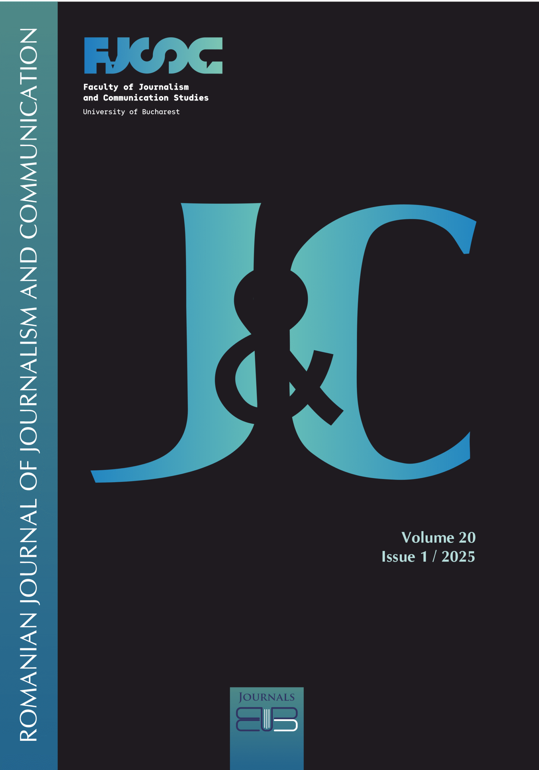 ROMANIAN JOURNAL OF JOURNALISM AND COMMUNICATION