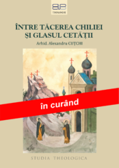 ÎNTRE TĂCEREA CHILIEI ȘI GLASUL CETĂȚII<br/>Tradiție și înnoire duhovnicească în vremea Sfinților Nil Sorski și Iosif de Volokolamsk