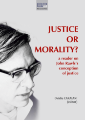 JUSTICE OR MORALITY? A READER ON JOHN RAWLS’S CONCEPTION OF JUSTICE