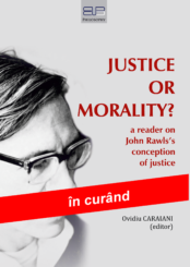 JUSTICE OR MORALITY? A READER ON JOHN RAWLS’S CONCEPTION OF JUSTICE