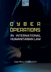 CYBER OPERATIONS IN INTERNATIONAL HUMANITARIAN LAW