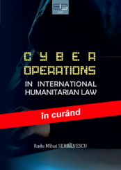 CYBER OPERATIONS IN INTERNATIONAL HUMANITARIAN LAW